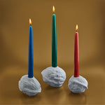 Pilhas de Luz _ castiçal médio